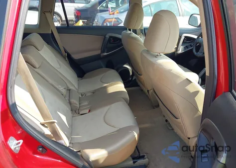 2009 Toyota Rav4 z USA, uszkodzony, nr VIN JTMZF33V29D001509